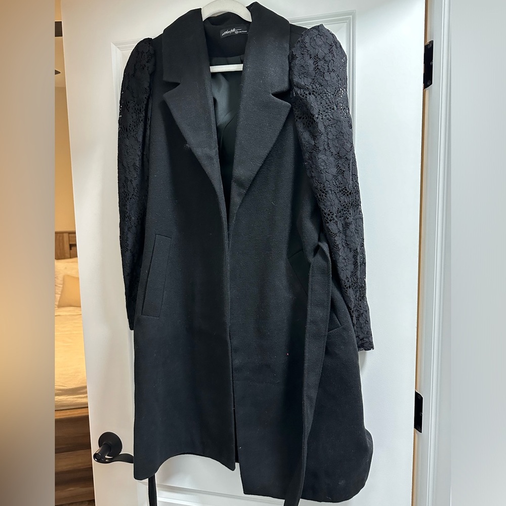 Vici Black Jacket - image 1